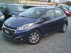 208 スタイル 5速MT キーレス 電格ミラー フォグランプ クルーズコントロール 横滑り防止 ドラレコ 中古車画像