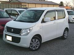 ワゴンR FX キーレス アイドリングストップ エネチャージ シートヒーター ETC オートエアコン 電格ミラー CD 純正バイザー Wエアバック 中古車画像