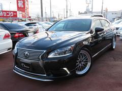 ｌｓ ｌｓ６００ｈｌの中古車を探すなら グーネット中古車 レクサスの中古車情報
