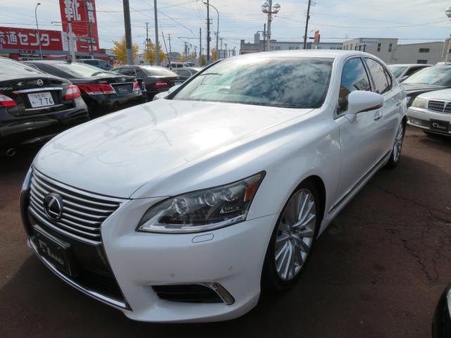 人気のＬＳ４６０ＣＩ充実装備の内外上質なお買い得車 ロ―フォルムエアサスコントローラー本革ＨＤＤナビバックモニターＥＴＣ