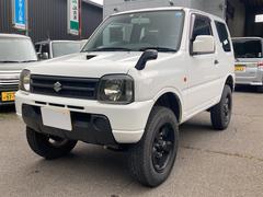 スズキ　ジムニー　ＸＧ　４ＷＤ　ＥＴＣ　キーレスエントリー