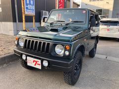 スズキ　ジムニー　ランドベンチャー　４ＷＤ　ドライブレコーダー　ＡＴ