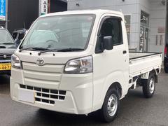 トヨタ　ピクシストラック　スタンダード　４ＷＤ　軽トラック　５速マニュアル車