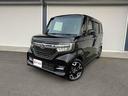 ホンダ Ｎ－ＢＯＸカスタム Ｇ・Ｌターボホンダセンシング　ターボ...