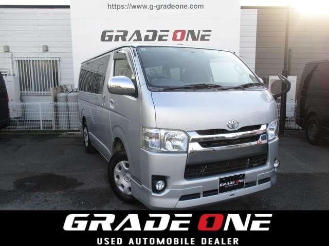 ５ドア　４ＷＤディーゼルターボ　６人乗☆モデリスタフロントスポイラー付♪