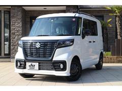 スズキ　スペーシアベース　ＸＦ　４ＷＤ　ＬＥＤヘッドランプ　スズキセーフティサポート