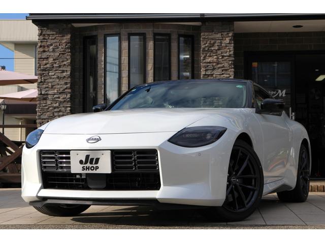 日産 フェアレディZ バージョンST LEDヘッドライト 6MT 日産 フェアレディZ バージョンST LEDヘッドライト 6MT