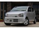 スズキ アルト Ｌ　４ＷＤ　ＡＢＳ　横滑り防止装置　純正ＣＤデッ...