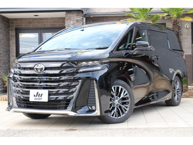ヴェルファイアハイブリッド Ｚ　プレミア　４ＷＤ　デジタルインナーミラー　ユニバーサルステップ　フリップダウンモニター　ＥＴＣ２．０　携帯充電　ムーンルーフ　前後ドラレコ　両側パワスラ　パワーバックドア　レザーシート　パワーシート（1枚目）