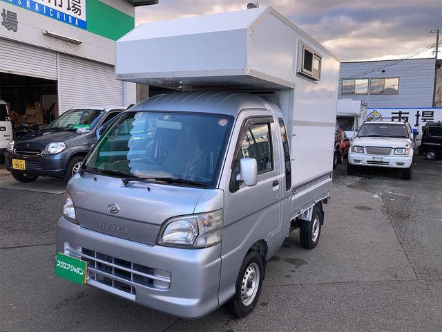 ジャンボ 4WD トラベルハウスL 小窓付き 5速マニュアル車 運転席エアバッグ ETC エアコン パワーウインドウ パワーステアリング キャンピングカー 修復歴無し(1枚目)