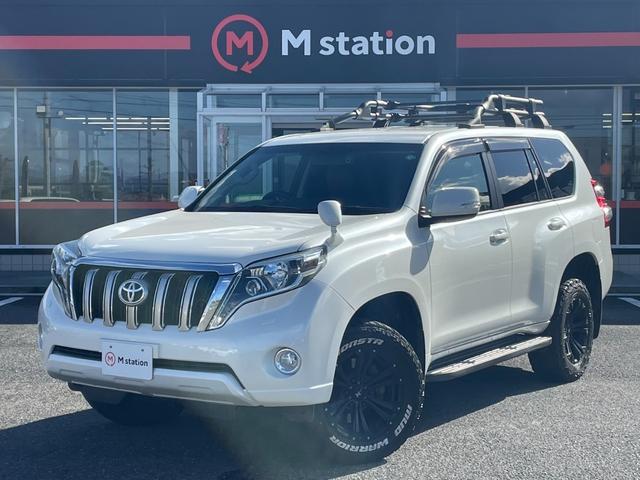 パナソニックメモリーナビ　リアカメラ　ルーフキャリア ＮＩＴＲＯ－ＰＯＷＥＲ　１７アルミ　社外セキュリティ　前後ドラレコ