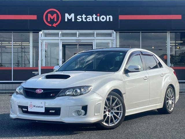 ４００台限定車　カーボンルーフ　カロッツェリアナビ ＳＴｉ１８ＡＷ　対向４ｐｏｔブレーキｔｓ専用サス　フレキシブルタワーバー