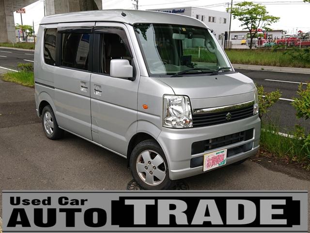 スズキ エブリイワゴン 4wd スローパー 福祉 車椅子移動車 ナビtvバックカメラ 中古車検索 くるまのニュース