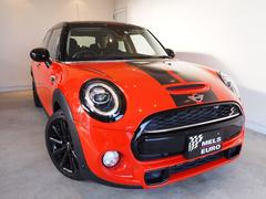 ＭＩＮＩ　ＭＩＮＩ　クーパーＳＤ　禁煙車　１オーナー　ＡＣＣ