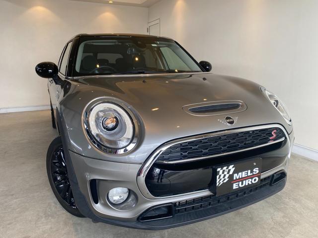 ＭＩＮＩ(ミニ) クーパーＳ　クラブマン　オール４　４ＷＤ　ＡＣＣ　ペッパーＰＫＧ　ＨＤＤナビ 中古車画像