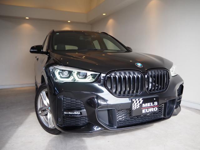 Ｘ１(BMW) ｘＤｒｉｖｅ　１８ｄ　Ｍスポーツエディションジョイ＋　ワンオーナー　禁煙車　４ＷＤ　アクティブプラスパッケージ 中古車画像