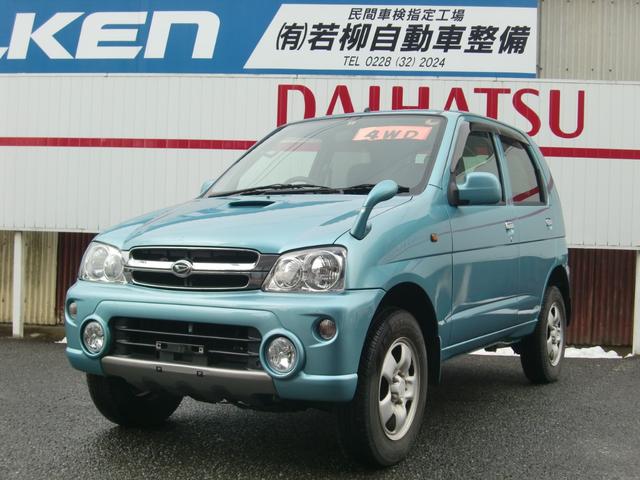 L 4WD キーレス Wエアバック ABS(1枚目)