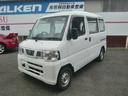 日産 ＮＶ１００クリッパーバン ＤＸ　４ＷＤ　軽バン　ＡＴ　ＥＴ...