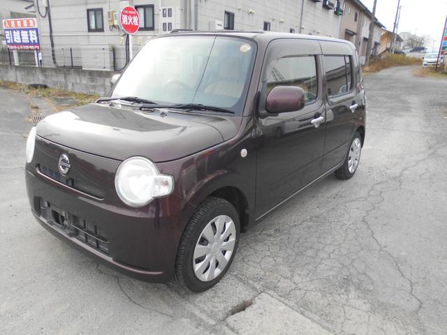 ミラココア(ダイハツ) ココアＬ　パワステ　パワーウインド　オートマ　エアバック　エアコン　ＡＢＳ　アイドリングストップ　ＣＤ 中古車画像