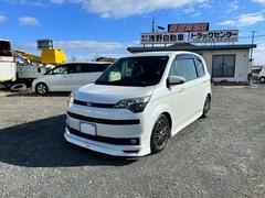 トヨタ　スペイド　Ｆ　モデリスタエアロ　左側パワースライドドア　アルミホイール