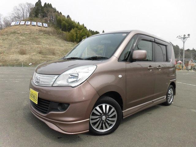 X 社外ナビTV 左パワースライドドア ETC スマートキー(1枚目)