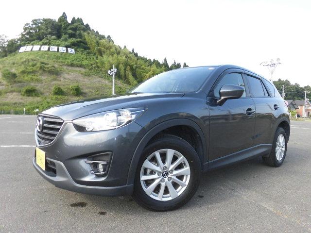XD Lパッケージ 4WD 純正ナビTV Bカメラ 黒革(1枚目)