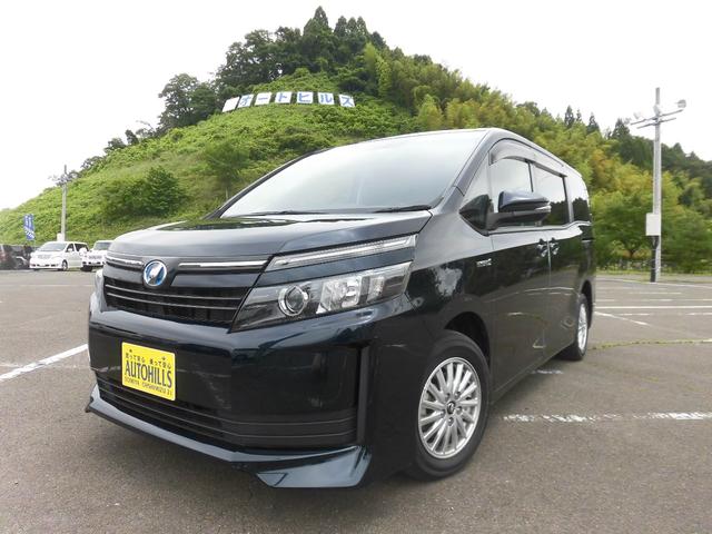 ヴォクシー トヨタ ハイブリッドx カーナビtv bluetooth dvd再生 宮城県 ハイブリッドx カーナビtv bluetooth dvd再生 トヨタヴォクシーの中古車 Biglobe中古車情報 相場 検索