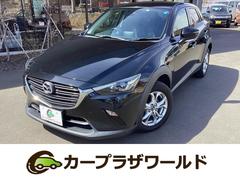 マツダ　ＣＸ−３　ＸＤ　ディーゼルターボ　４ＷＤ　ブラック