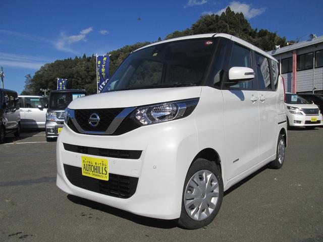 日産 ルークス