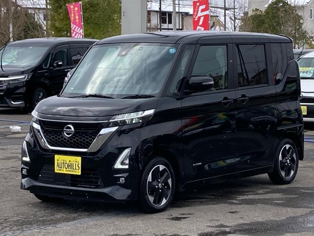 日産 ルークス