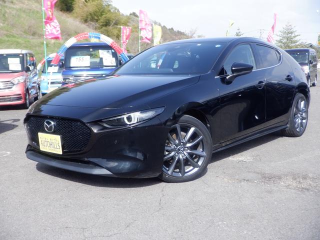 マツダ ＭＡＺＤＡ３ファストバック