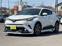 トヨタ Ｃ－ＨＲ Ｇ　ＴＲＤフルエアロ　トヨタセーフティセンス　...