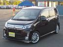 ダイハツ ムーヴ カスタム　ＲＳ　ＳＡ　４ＷＤ　フルセグナビ　Ｌ...