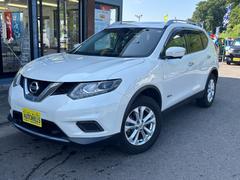 日産　エクストレイル　２０Ｘ　ハイブリッド　エマージェンシーブレーキＰ　４ＷＤ