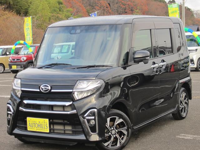 DAIHATSU TANTO CUSTOM X SELECTION