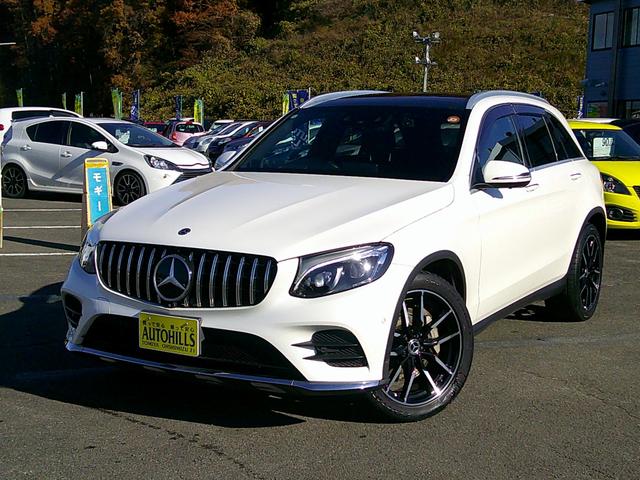 ＧＬＣ(メルセデス・ベンツ) ＧＬＣ２２０ｄ　４マチックスポーツ（本革仕様） 中古車画像