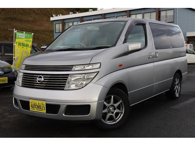 NISSAN ELGRAND VG