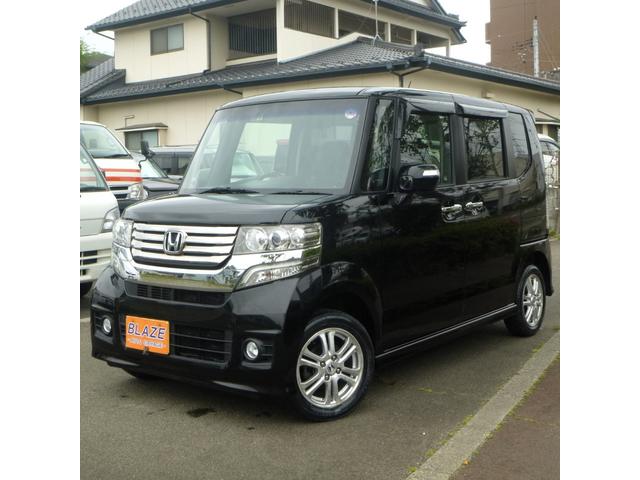 Ｇ・Ｌパッケージ　４ＷＤ　禁煙車　ワンオーナー　両側パワスラ　スマートキー　プッシュスタート　横滑り防止　アルパインナビ　フルセグ　バックカメラ　フリップダウンモニター　ＥＴＣ　キセノン　ウィンカーミラー　ベンチシート