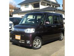 タント Gスペシャル 4WD エコアイドル パワースライドドア スマートキー ディスプレイオーディオ フォグランプ ベンチシート オートエアコン 社外アルミ タイミングチェーン 中古車画像