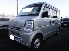 NV100クリッパーバン DX GLパッケージ 4WD オートマ ナビTV バックカメラ キーレスエントリー 運転席助手席エアバック エアコン パワステ パワーウィンドウ 中古車画像