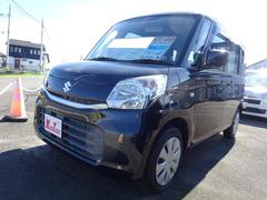 スペーシア X 4WD 左側パワースライドドア ナビTV バックカメラ 全周囲カメラ シートヒーター スマートキー プッシュスタート アイドリングストップ 中古車画像
