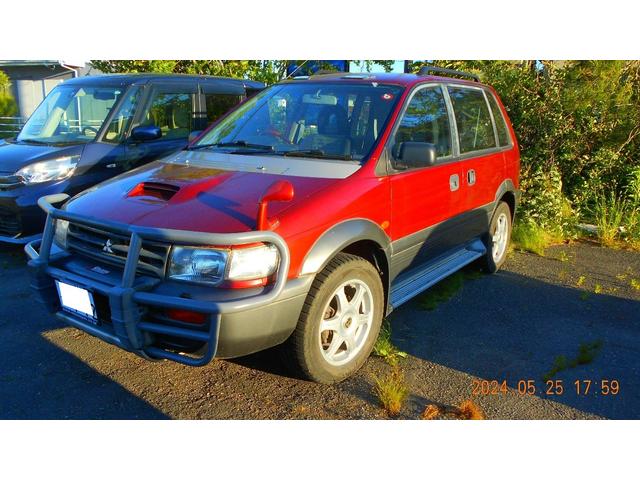 ＲＶＲ(三菱) スポーツギア　４ＷＤ 中古車画像