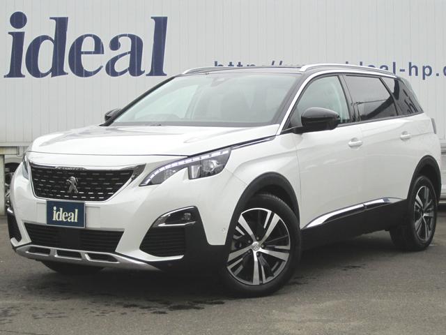 Peugeot 5008 allure 2020