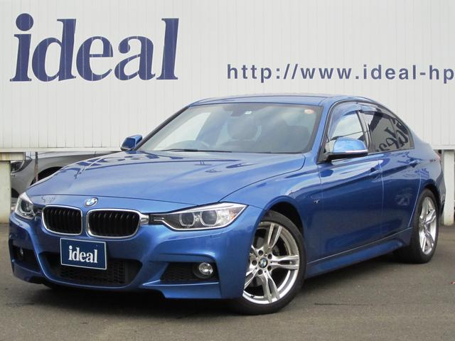 320i Mスポーツ フルセグナビ キセノン Bカメラ(1枚目)
