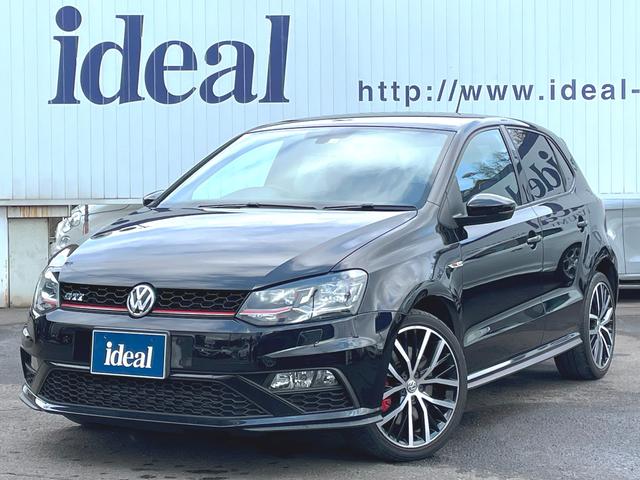 ポロｇｔｉ 黒 ブラック系の中古車を探すなら グーネット中古車 フォルクスワーゲンの中古車情報