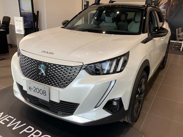 プジョー Suv 08 年モデル Suv E 08 Gt Line 価格 性能 装備 オプション 年9月16日発売 価格 Com