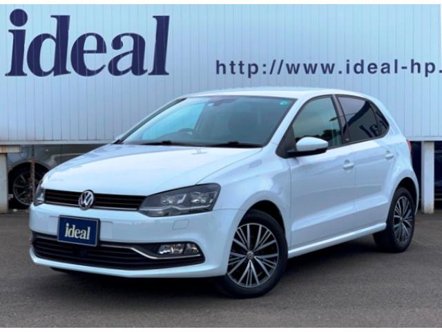 中古車 フォルクスワーゲン ｖｗ ポロ オールスター中古車販売実績 21 07 02 ｉｄｅａｌ泉店 プジョー仙台泉 アルファロメオ仙台 フィアット アバルト仙台泉 ボルボ カー仙台泉 株 イデアル 中古車なら グーネット中古車