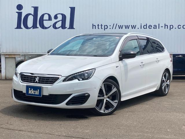 中古車 プジョー プジョー ３０８ ｓｗ ｇｔ ブルーｈｄｉ中古車販売実績 21 07 02 ｉｄｅａｌ泉店 プジョー仙台泉 アルファロメオ仙台 フィアット アバルト仙台泉 ボルボ カー仙台泉 株 イデアル 中古車なら グーネット中古車