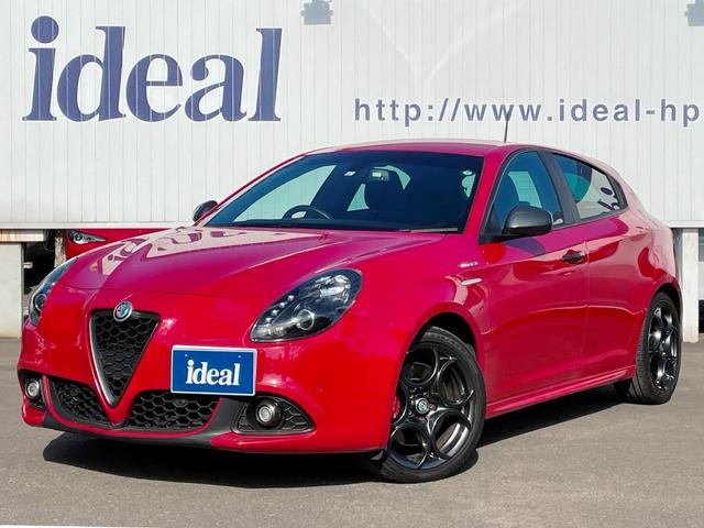 中古車 アルファロメオ アルファロメオ ジュリエッタ ヴェローチェ １７５０ ｔｂｉ中古車販売実績 21 12 05 ｉｄｅａｌ泉店 プジョー仙台泉 アルファロメオ仙台 フィアット アバルト仙台泉 株 イデアル 中古車なら グーネット中古車