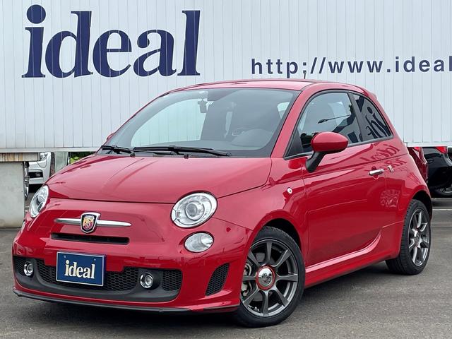 中古車 アバルト アバルト アバルト５００ ベースグレード中古車販売実績 21 11 03 ｉｄｅａｌ泉店 プジョー仙台泉 アルファロメオ仙台 フィアット アバルト仙台泉 株 イデアル 中古車なら グーネット中古車